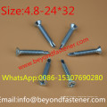 Wing Tek Screw Self Drilling Screw Self Tapping Screw